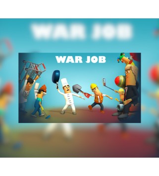 War Job Steam Key GLOBAL